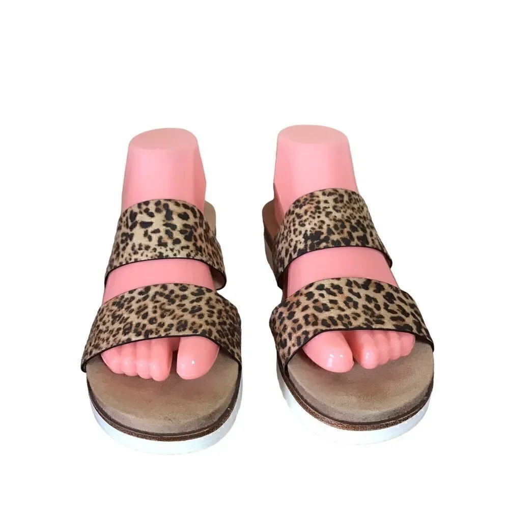 XOXO Dylanne Sandals Woman’s Size 8